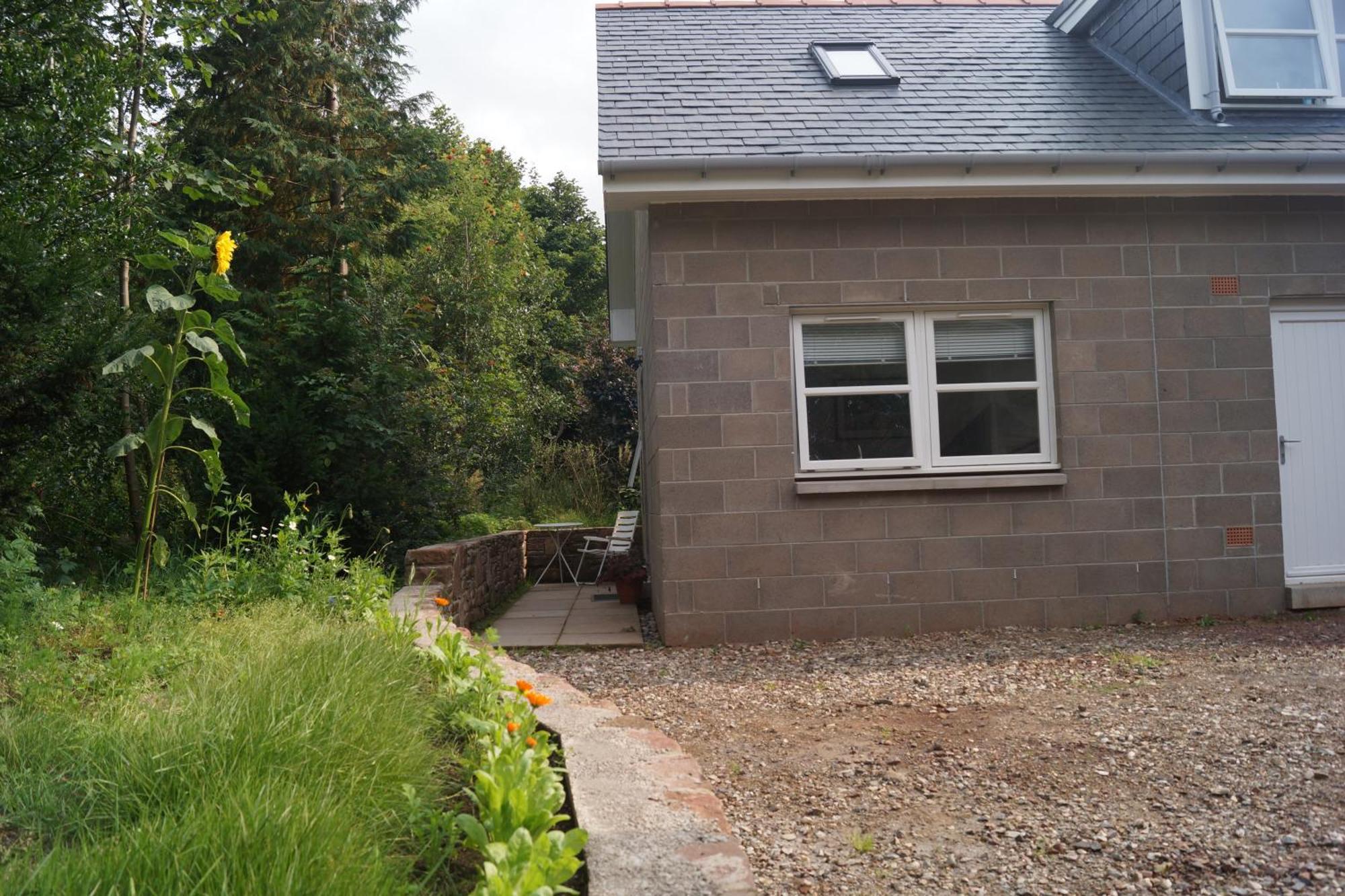 Appartement Cosy Self-Contained Flat In Kirriemuir Extérieur photo
