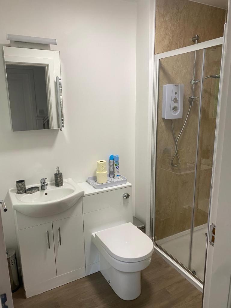 Appartement Cosy Self-Contained Flat In Kirriemuir Extérieur photo