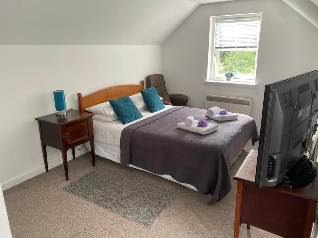Appartement Cosy Self-Contained Flat In Kirriemuir Extérieur photo