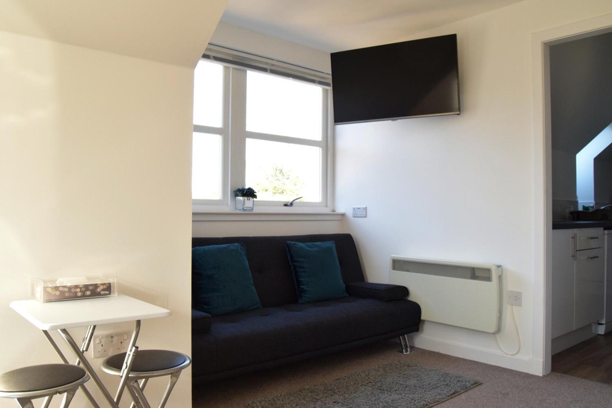 Appartement Cosy Self-Contained Flat In Kirriemuir Extérieur photo