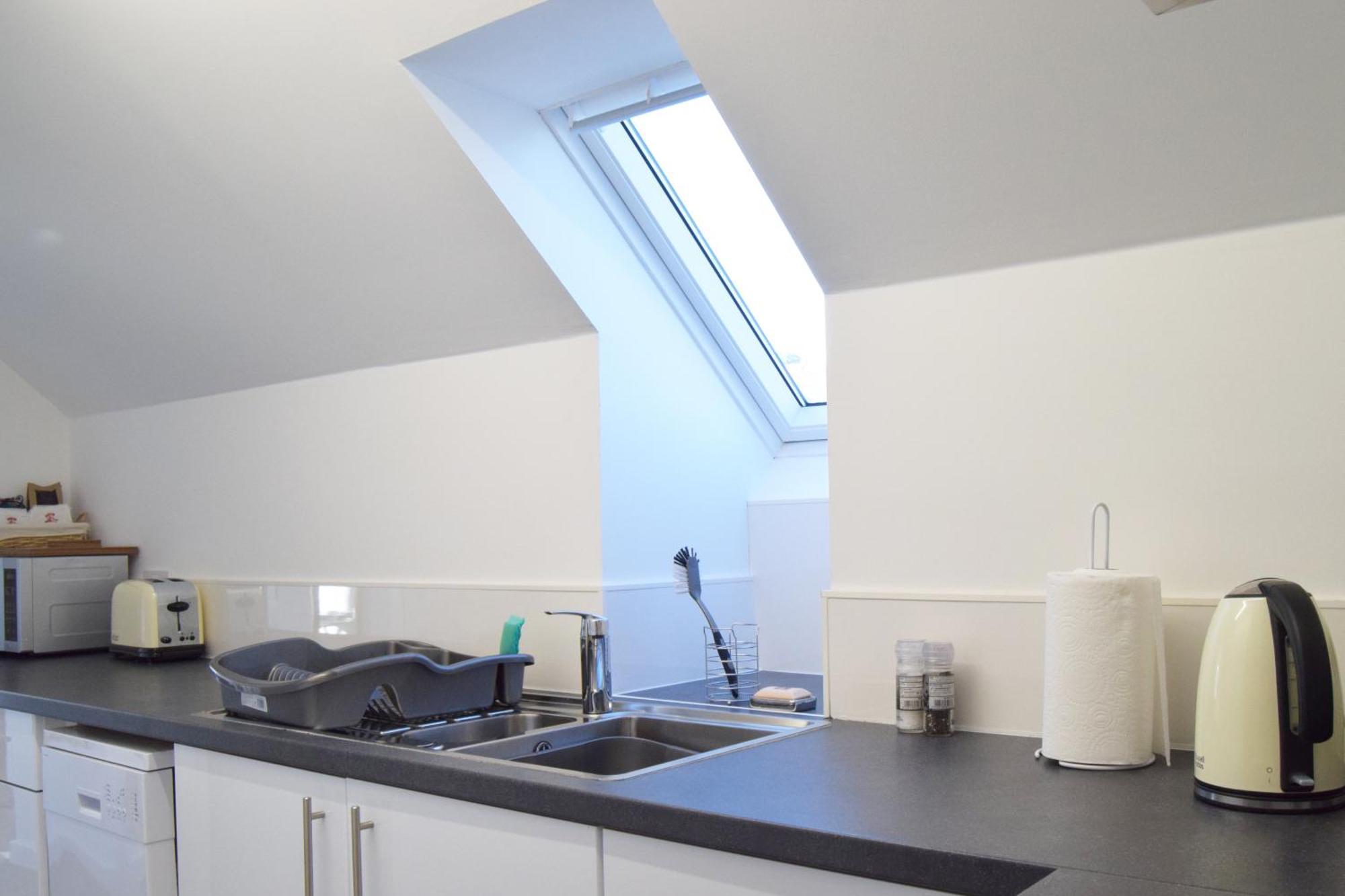Appartement Cosy Self-Contained Flat In Kirriemuir Extérieur photo