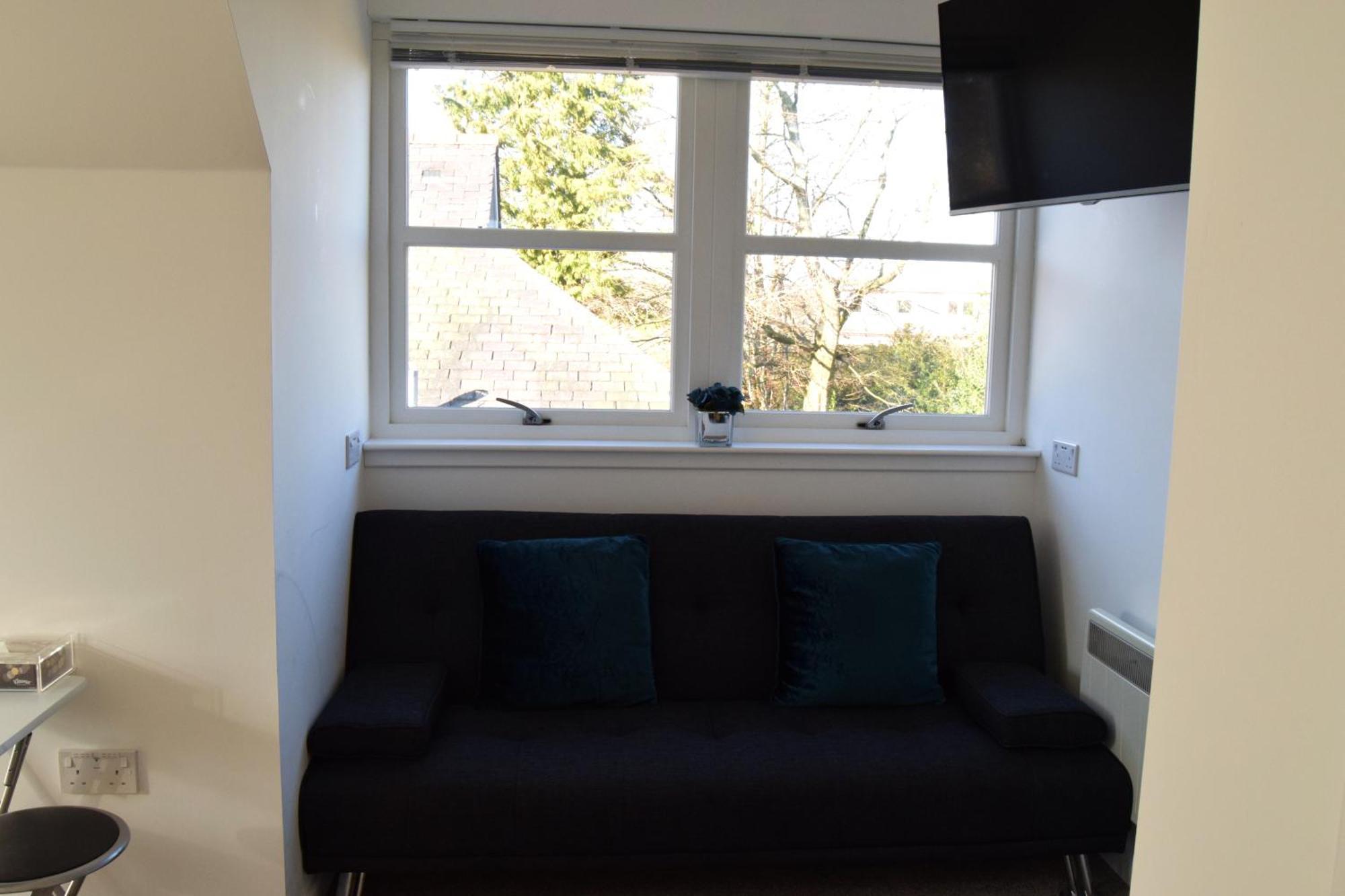 Appartement Cosy Self-Contained Flat In Kirriemuir Extérieur photo