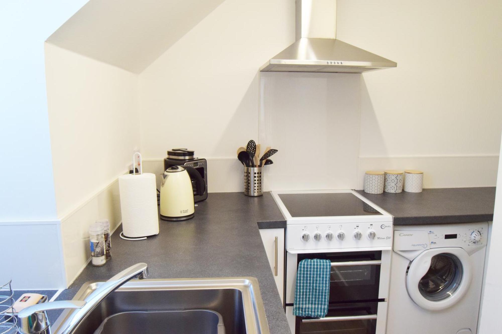 Appartement Cosy Self-Contained Flat In Kirriemuir Extérieur photo
