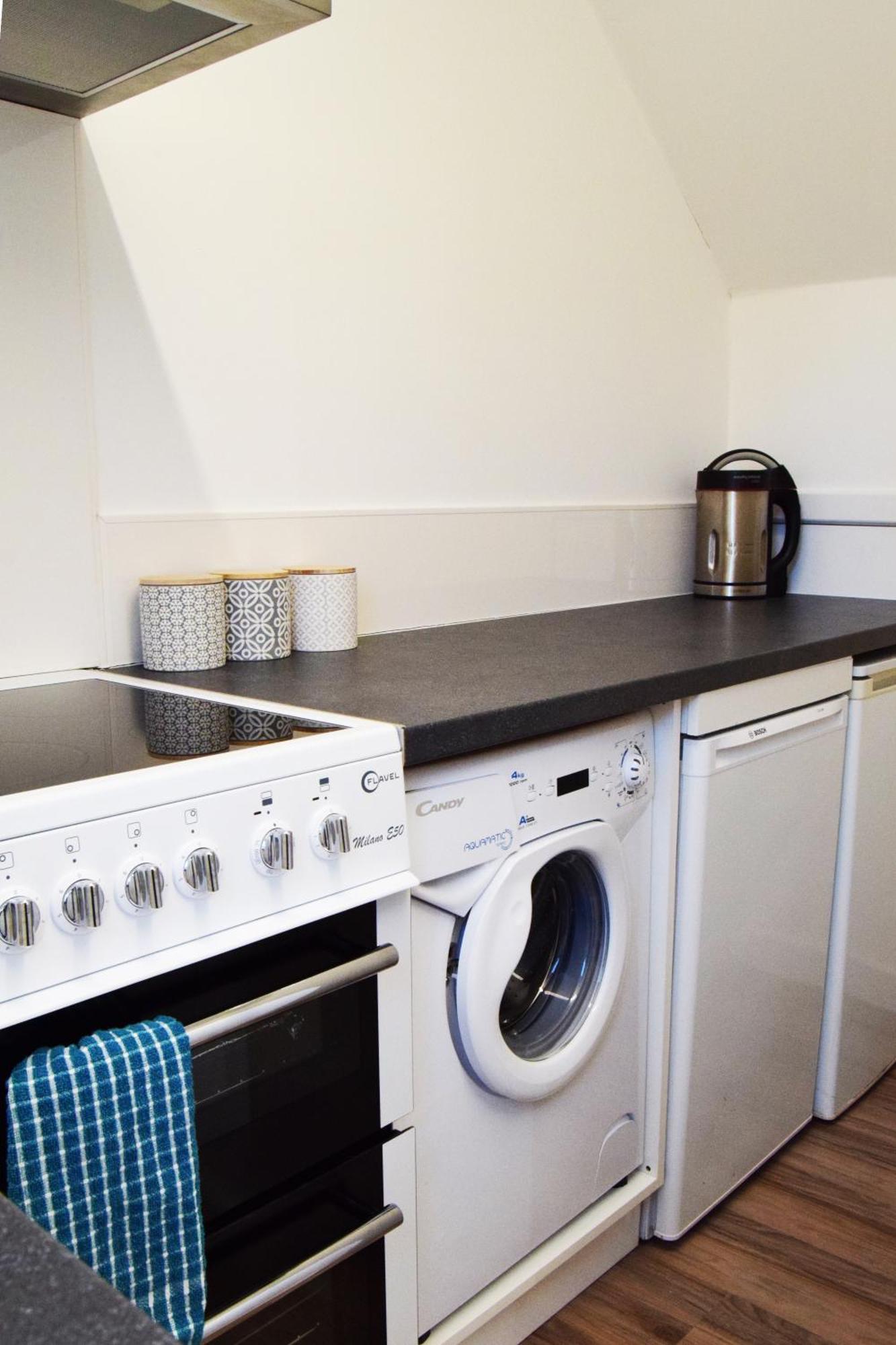 Appartement Cosy Self-Contained Flat In Kirriemuir Extérieur photo