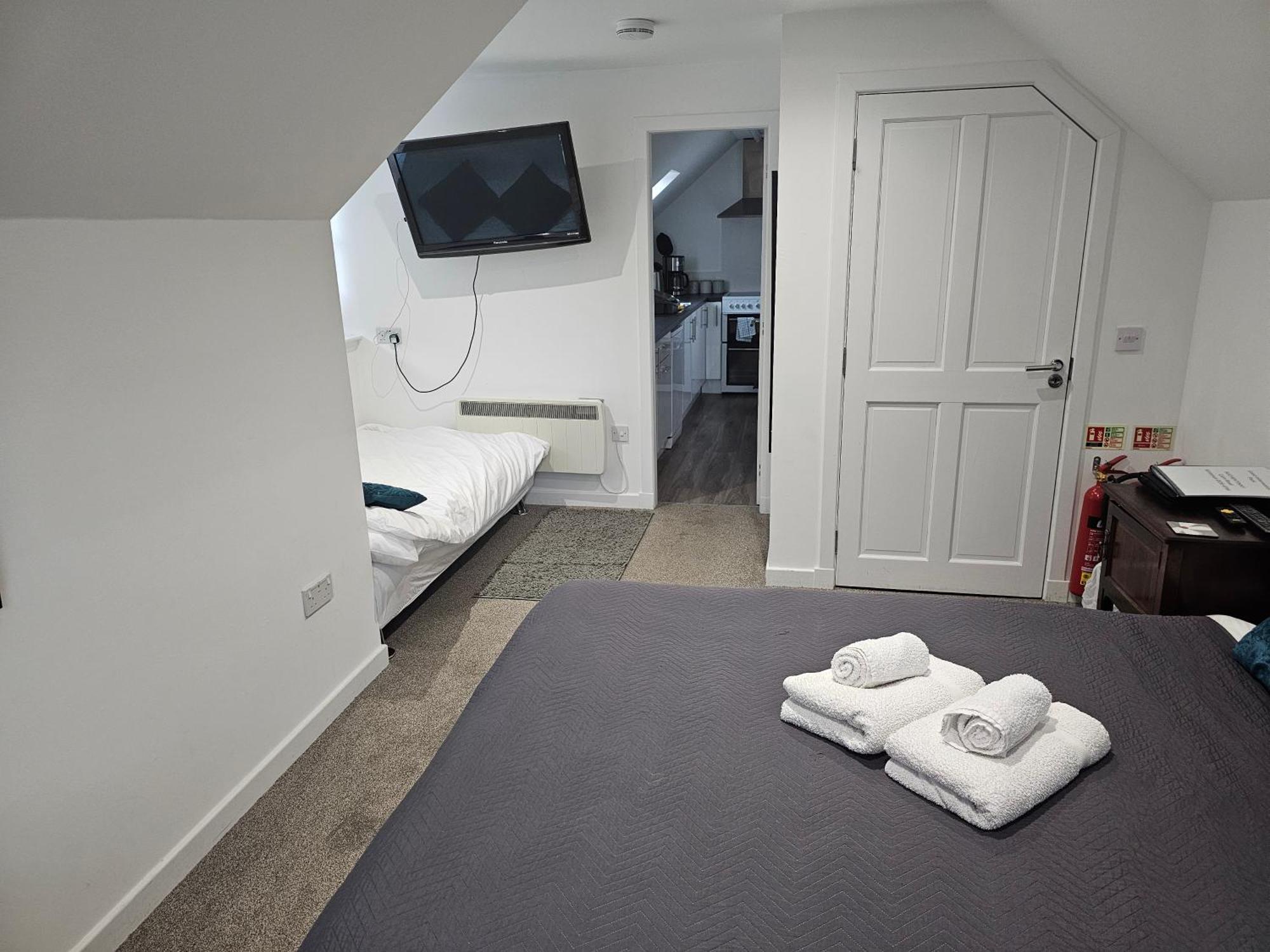 Appartement Cosy Self-Contained Flat In Kirriemuir Extérieur photo