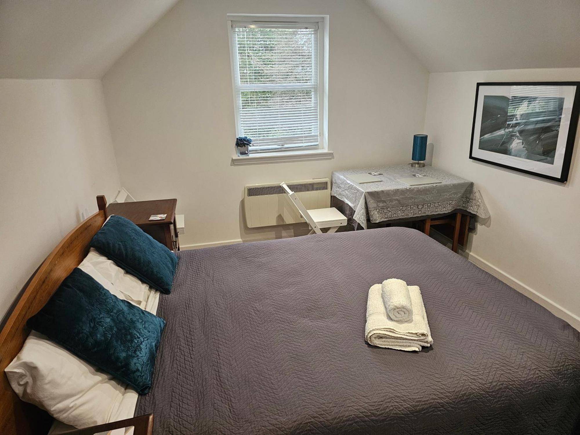 Appartement Cosy Self-Contained Flat In Kirriemuir Extérieur photo